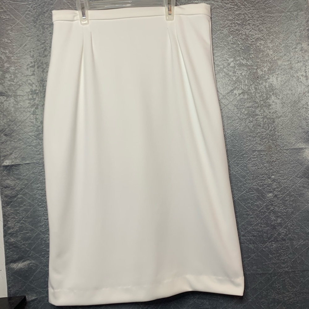 White Skirt